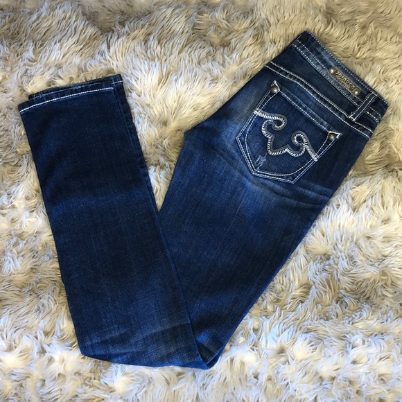 Express Rerock Jeans 4r